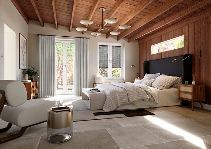 Origin, Grey - STICKFITLite Venetian Blind - Image 6